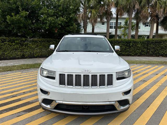 $8995 : 2014 Grand Cherokee Summit image 4