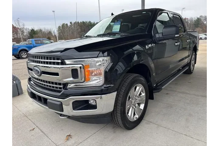 $22900 : Ford F-150 2019 4x4 XLT 4dr image 3