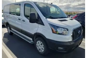 Ford Transit 2024 250 3dr SW en San Francisco Bay Area