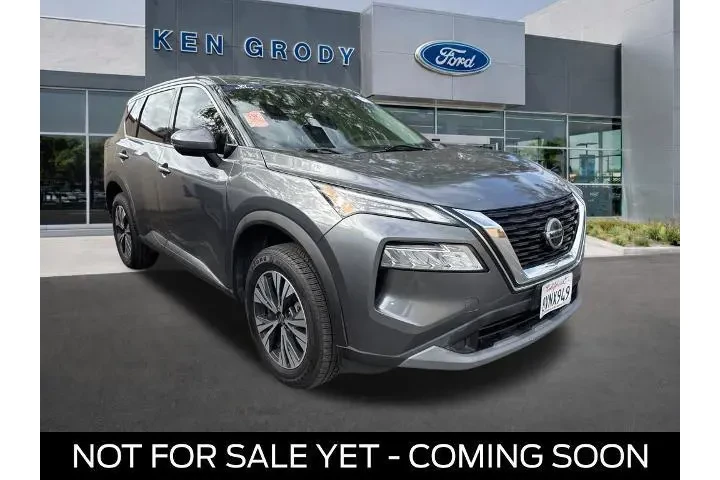 $19529 : Nissan Rogue 2021 SV 4dr Cro image 1