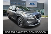 Nissan Rogue 2021 SV 4dr Cro en San Diego