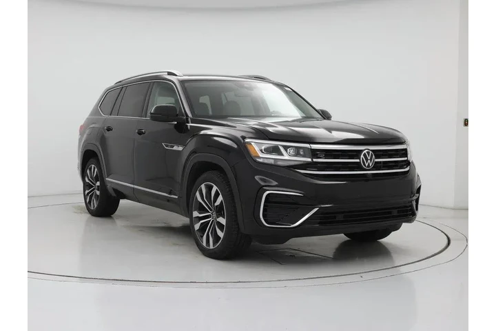$32998 : Volkswagen Atlas 2022 AWD V6 image 1