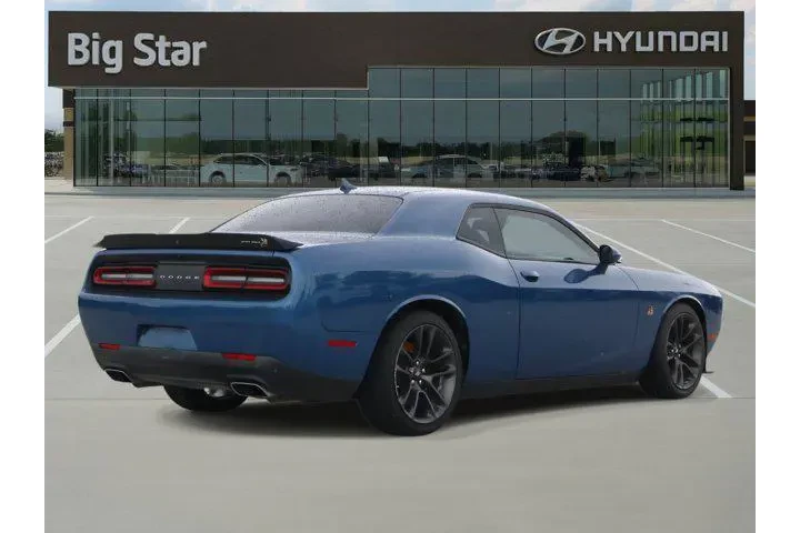 $34213 : Dodge Challenger 2020 R/T Sc image 4