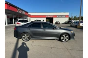 2012 Camry 4dr Sdn V6 Auto SE