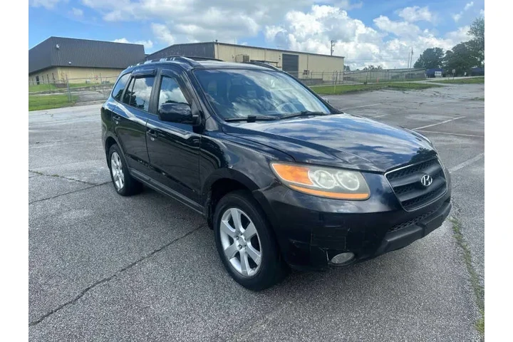 $3000 : 2009 Santa Fe Limited image 8