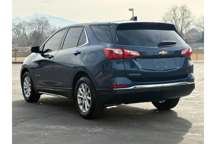 $9900 : 2019 Equinox LT image 4