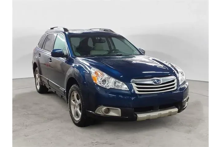 $6961 : Subaru Outback 2011 AWD 2.5i image 7