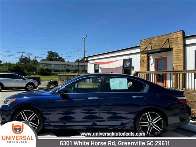 $20800 : 2017 HONDA ACCORD image 6