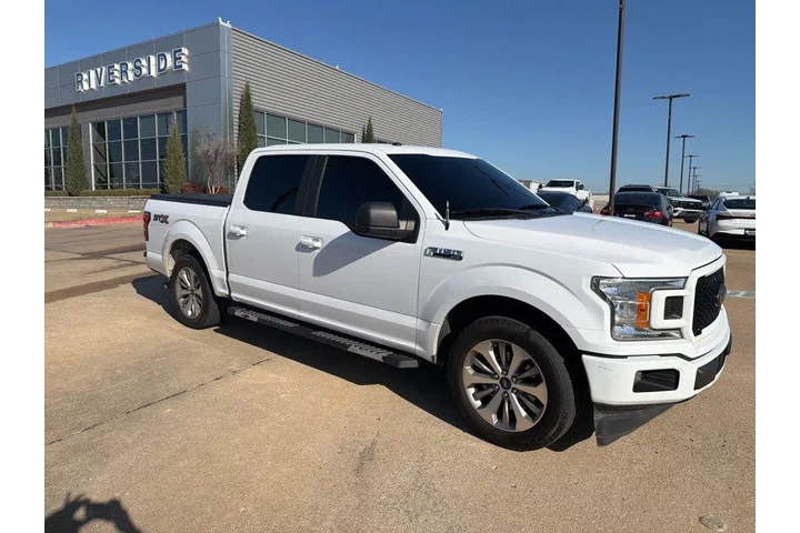 $21988 : Ford F-150 2018 4x2 XL 4dr S image 1