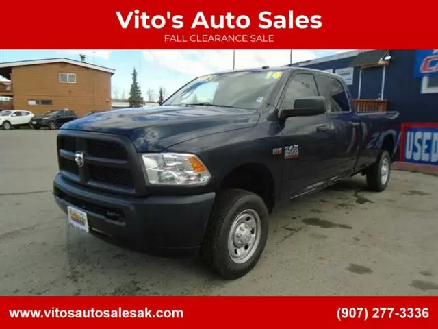 $22995 : 2014 RAM 2500 Tradesman image 2