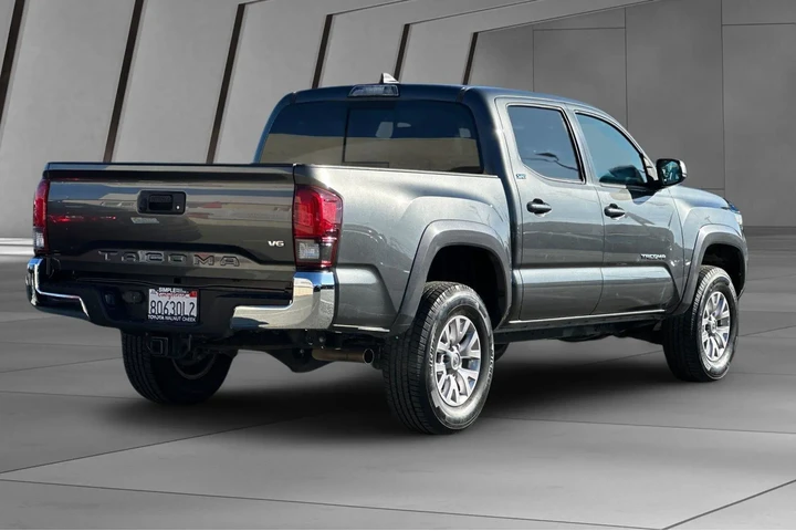 $28000 : Toyota Tacoma 2018 4x2 TRD O image 4