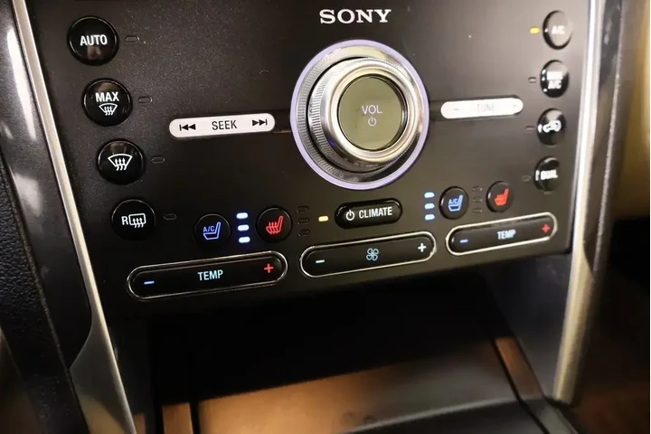 $15459 : Ford Explorer 2017 Limited 4 image 8