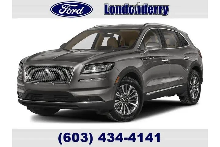 $39995 : Lincoln Nautilus 2023 AWD Re image 1