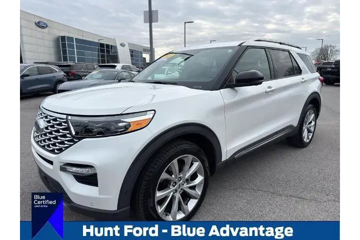 $28995 : Ford Explorer 2021 AWD Plati image 1