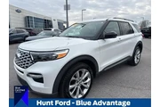 Ford Explorer 2021 AWD Plati