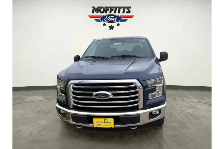$23935 : Ford F-150 2016 4x4 XLT 4dr image 8