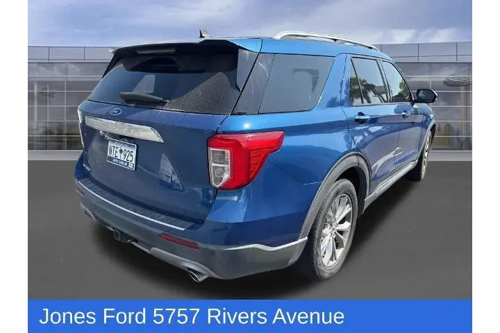 $26179 : Ford Explorer 2021 Limited 4 image 3