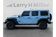 Jeep Wrangler Unlimited 2021