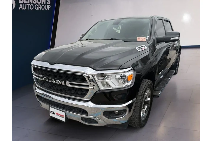 $36997 : Ram 1500 2020 4x2 Big Horn 4 image 1