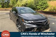 PRE-OWNED 2022 TOYOTA CAMRY SE