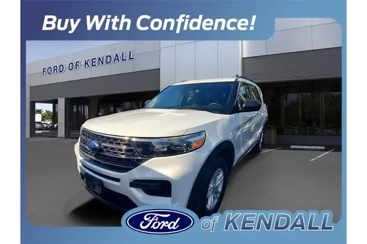 $15990 : Ford Explorer 2020 AWD XLT 4 image 1