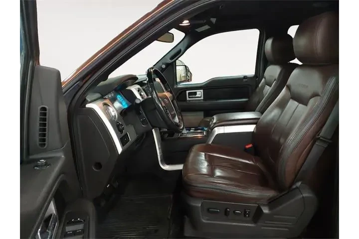 $14961 : Ford F-150 2012 4x4 Platinum image 9