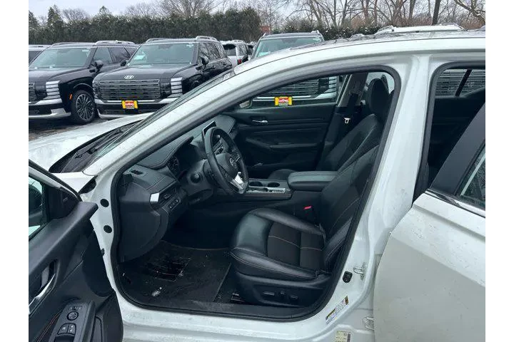 $18500 : Nissan Altima 2020 AWD 2.5 S image 6