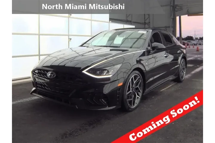 $21790 : Hyundai SONATA 2022 N Line N image 1