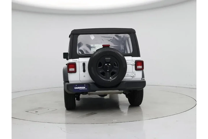 $26998 : Jeep Wrangler 2023 4x4 Sport image 6