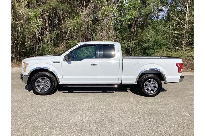 $13111 : Ford F-150 2017 4x2 Lariat 4 image 6