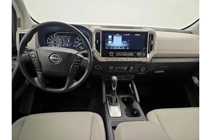 $35998 : Nissan Frontier 2025 4x4 S 4 image 9