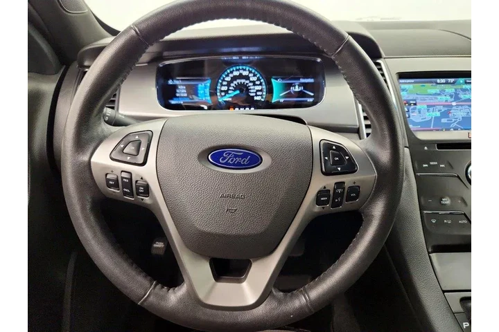 $16998 : Ford Taurus 2015 SEL 4dr Sed image 10