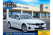 BMW 3 Series 2025 330i 4dr S en Dallas
