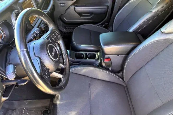 $33977 : Jeep Wrangler 2023 4x4 Sport image 10