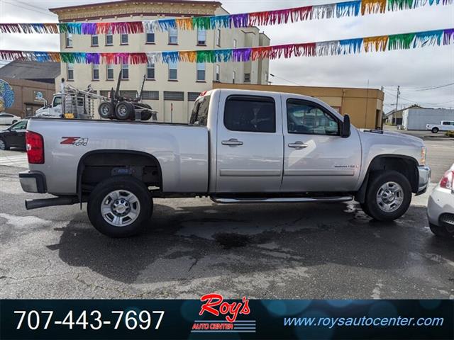 2008 Silverado 2500 Work Truc image 1