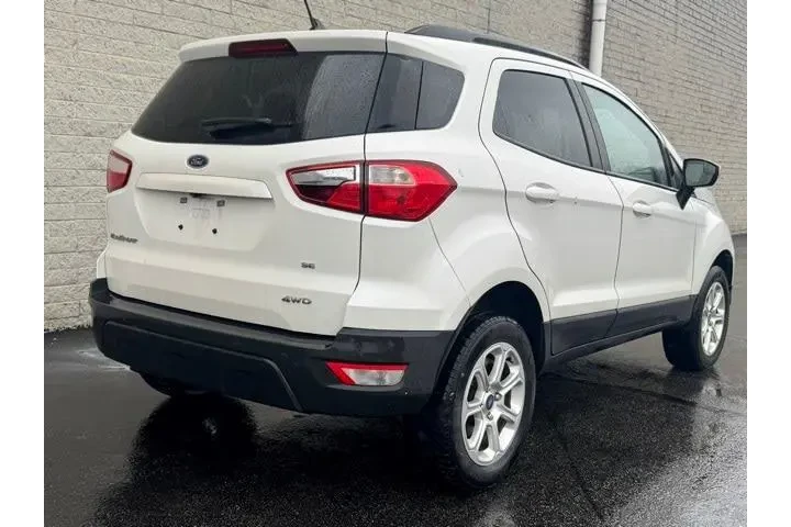 $14546 : Ford EcoSport 2021 AWD SE 4d image 5