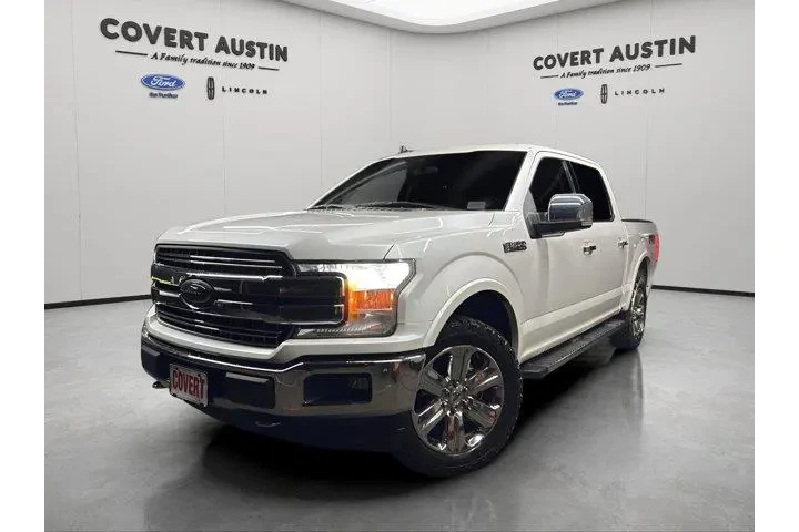 $24513 : Ford F-150 2019 4x4 Lariat 4 image 1