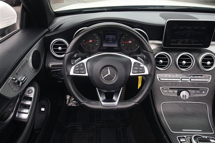 2017 C 300 Cabriolet image 7