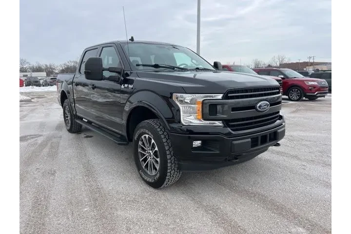$29975 : Ford F-150 2020 4x4 XLT 4dr image 3