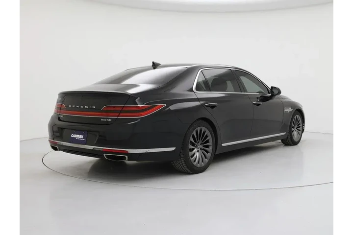 $29998 : Genesis G90 2020 5.0 Ultimat image 8
