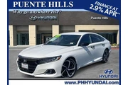 Honda Accord 2022 Sport 4dr