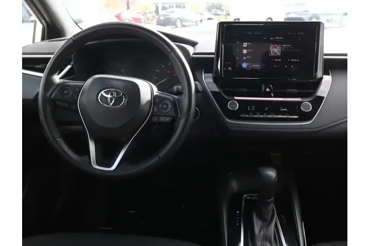 $23026 : Toyota Corolla 2024 SE 4dr S image 8