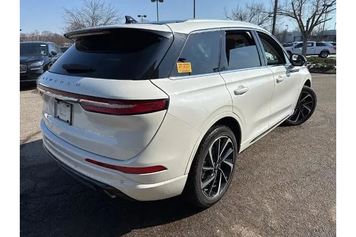 $40000 : Lincoln Corsair 2024 AWD Gra image 10