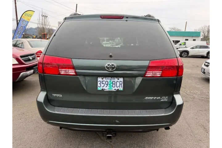$4995 : 2004 Sienna XLE 7 Passenger image 8