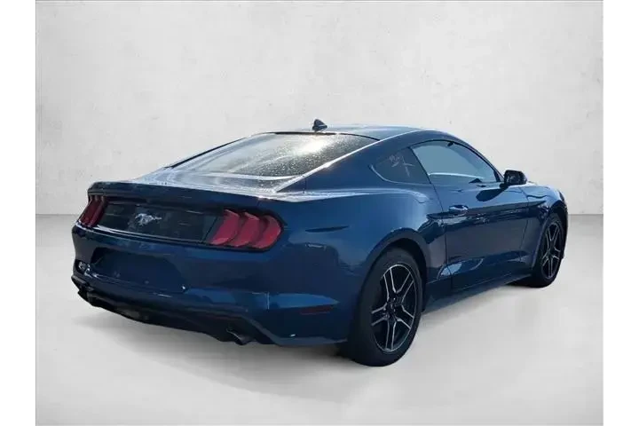 $23892 : Ford Mustang 2022 EcoBoost 2 image 5