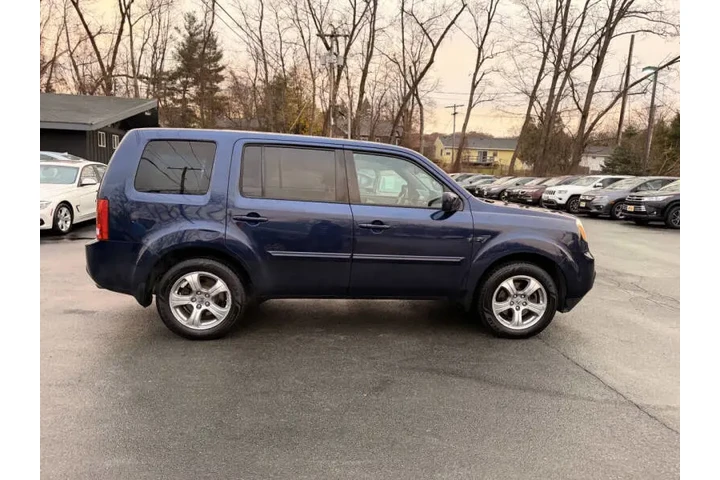 $14995 : 2014 Pilot EX-L image 8