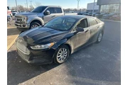 $5995 : Ford Fusion 2016 S 4dr Sedan thumbnail