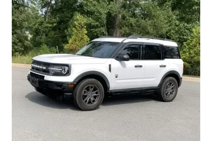 $25900 : 2022 BRONCO SPORT B image 4