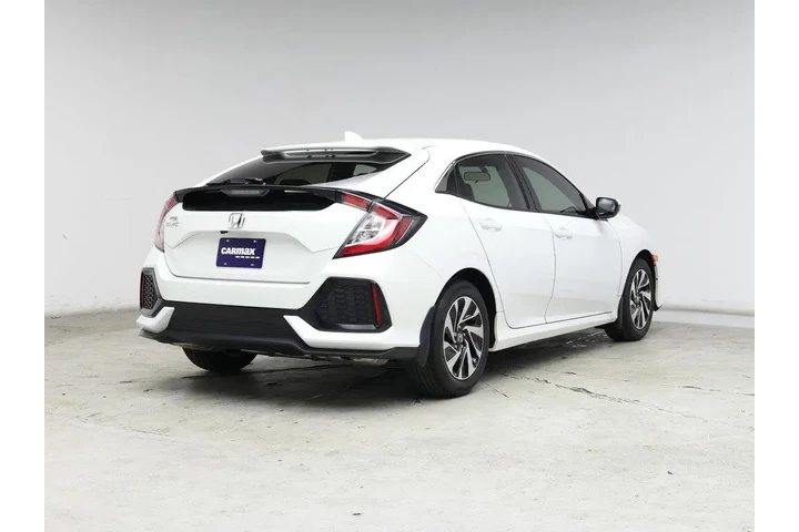 $24998 : Honda Civic 2018 LX 4dr Hatc image 8