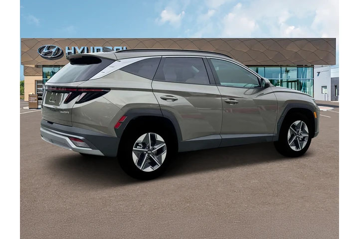 $34990 : Hyundai TUCSON Hybrid 2025 A image 8